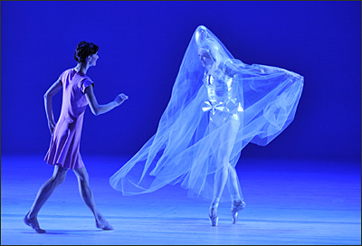 Ballett Oz - The Wonderful Wizard mit Polina Semionova und Nadja Saidakova