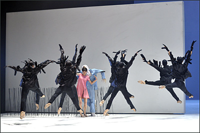 Der Zauberer von Oz - Ballett