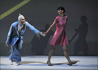 Oz - The Wonderful Wizard