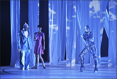 Oz - The Wonderful Wizard in Berlin