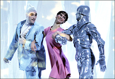 Ballett in Berlin - Oz - The Wonderful Wizard