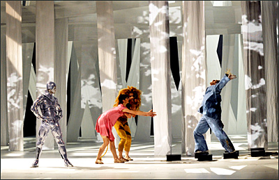 Oz - The Wonderful Wizard in Berlin