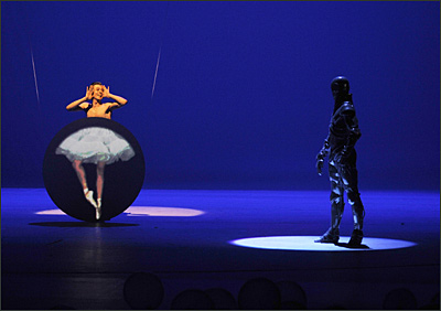 Vladimir Malakhov in Oz - The Wonderful Wizard