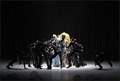 Oz - The Wonderful Wizard - Ballett