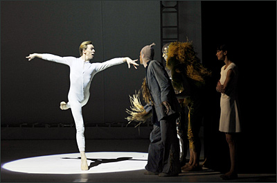 Ballett Oz - The Wonderful Wizard