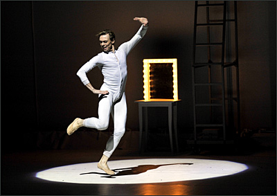 Vladimir Malakhov - Ballett in Berlin
