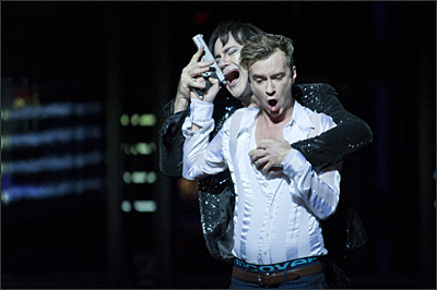 Oper in Berlin - The Rake's Progress