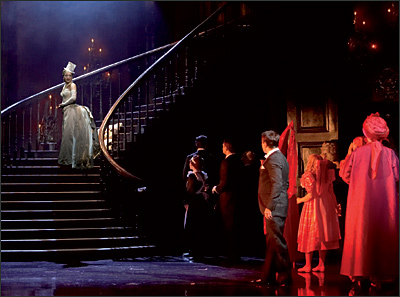 Musical Rebecca in Stuttgart