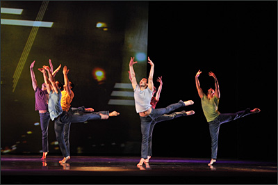 Rock The Ballet in Berlin
