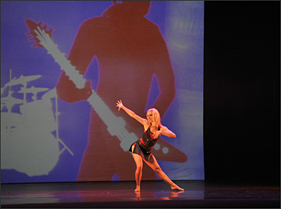 Rock The Ballet in Berlin