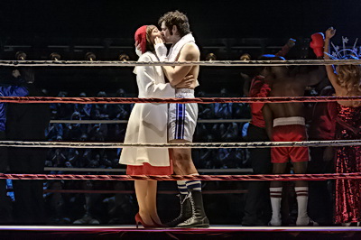 Premiere Rocky Hamburg