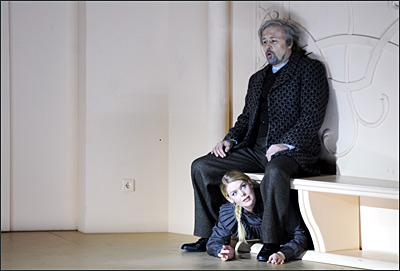 Oper Rusalka an der Komischen Oper Berlin