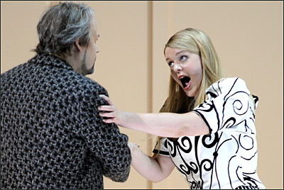 Oper Rusalka an der Komischen Oper Berlin