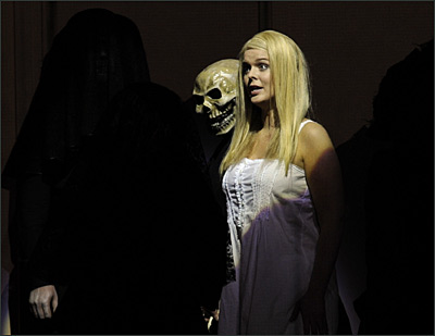 Oper Rusalka mit Ina Kringelborn