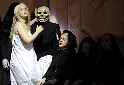 Oper Rusalka an der Komischen Oper Berlin