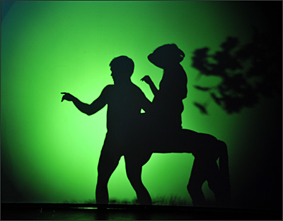 Shadowland auf Tournee