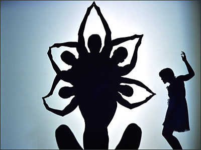 Schattentheater Shadowland