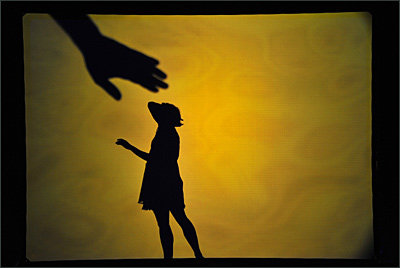Shadowland Tanzsensation aus New York