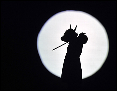 Shadowland - Szenenfoto
