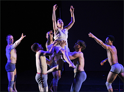 Molly Gawler in Shadowland