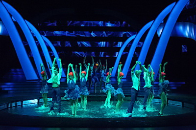 Foto aus Show Me im Friedrichstadt Palast Berlin