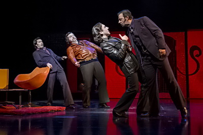  Sister Act in Stuttgart