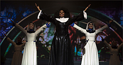 Musical in Hamburg Sister Act