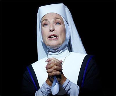 Musical Sister Act in Hamburg