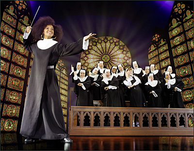 Musical Sister Act