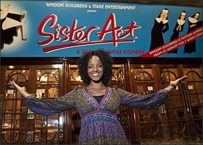 Sister Act Besetzung Sister Act Besetzung