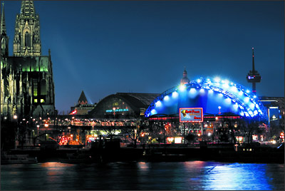 Musical Dome K&ouml;n Tickets hier buchen