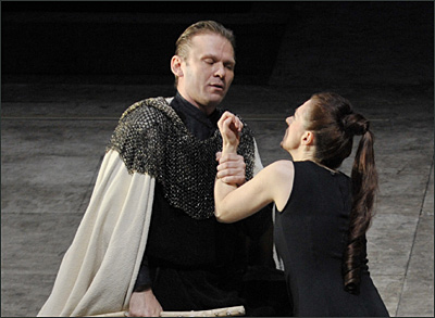 Oper Tancredi an der Deutschen Oper Berlin