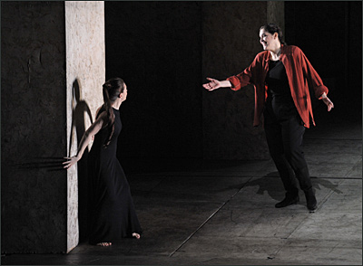 Oper Tancredi an der Deutschen Oper Berlin