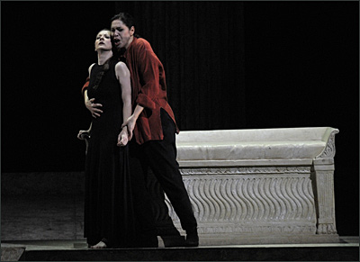 Oper Tancredi von Gioachino Rossini 