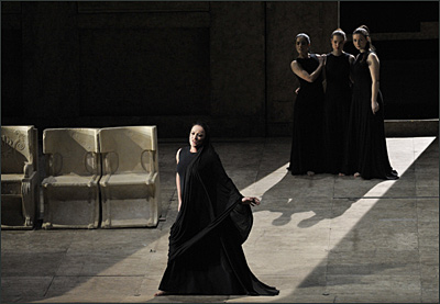 Oper Tancredi in Berlin