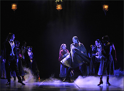 Musical Tanz der Vampire