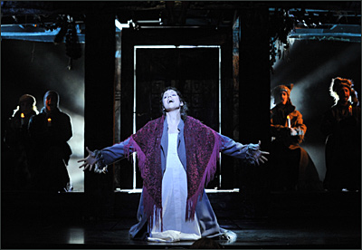 Musical in Berlin mit Am&eacute;lie Dobler