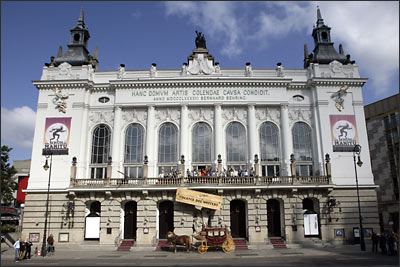 Theater des Westens Berlin