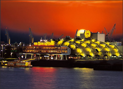 K&ouml;nig der L&ouml;wen im Theater im Hafen