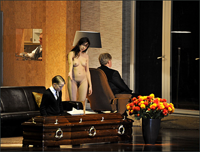 Oper Tristan und Isolde