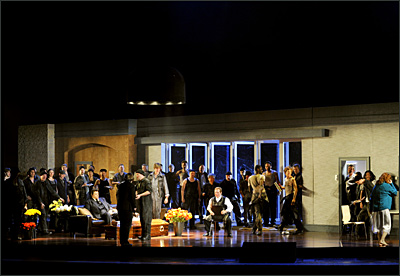 Tristan und Isolde in Berlin