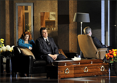 Deutsche Oper - Tristan und Isolde