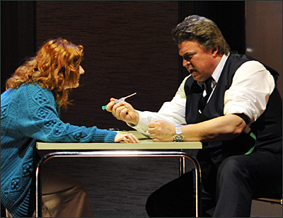 Deutsche Oper Berlin  Tristan und Isolde