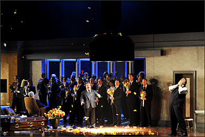 Tristan und Isolde mit Eike Wilm Schulte und Peter Seiffert