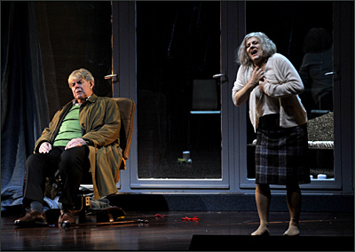 Deutsche Oper Berlin Tristan und Isolde 