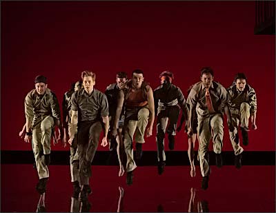 Musical West Side Story Jets Boys
