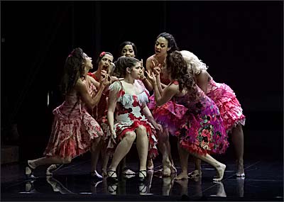 Deutsche Oper Berlin - Gastspiel West Side Story