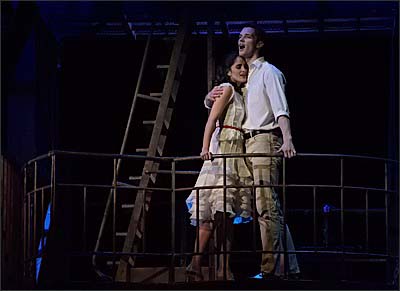 West Side Story Berlin