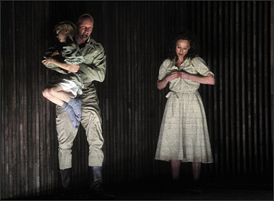 Oper Wozzeck von Alban Berg