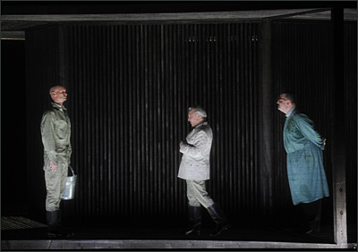 Oper Wozzeck in Berlin